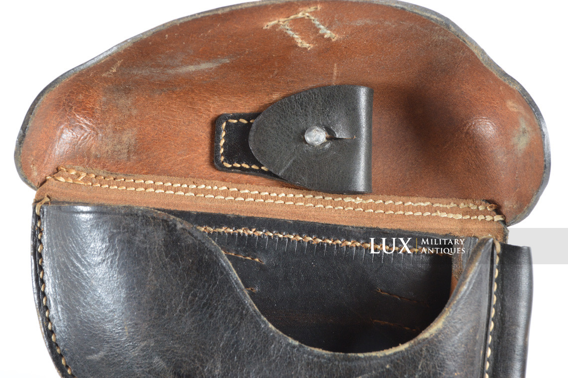 German P08 pistol holster, « DLU 1941 » - photo 10