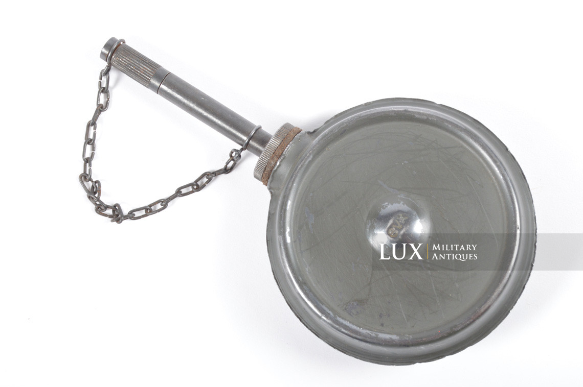 German MG34/42 oil canister, « evx » - photo 4