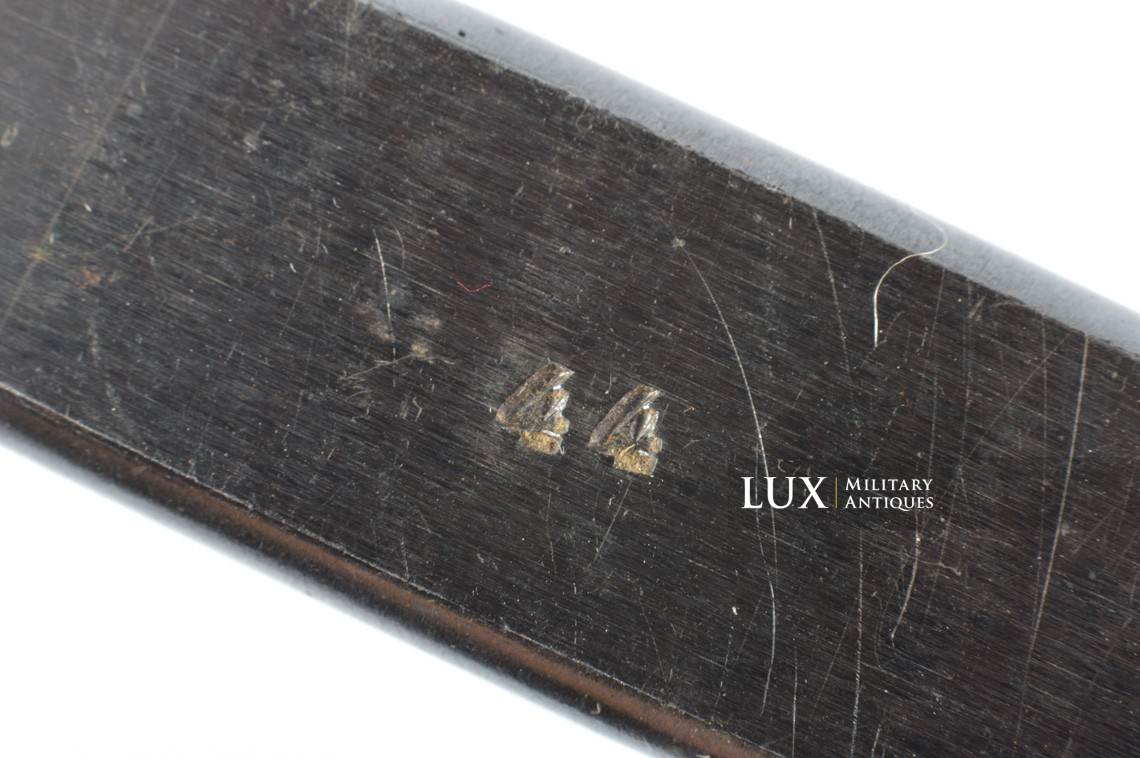 German MG42 muzzle booster wrench - photo 10