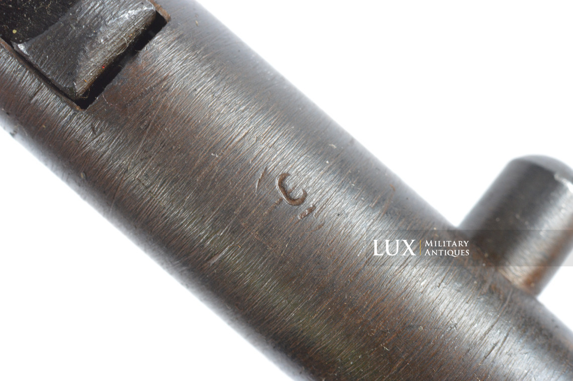 MG34 ruptured cartridge remover tool - photo 7