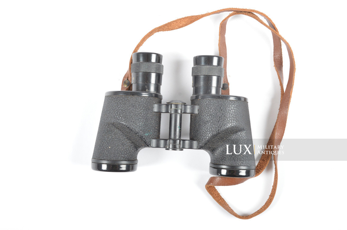Jumelles US Army M3, « 6x30 » avec étui en cuir, « état neuf » - photo 7