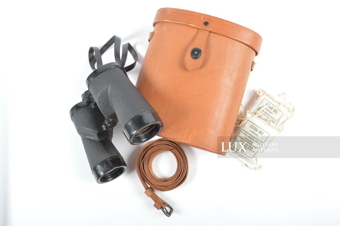 US M17 Army issued « 7x50 » power combat binoculars cased, « mint unissued » - photo 7