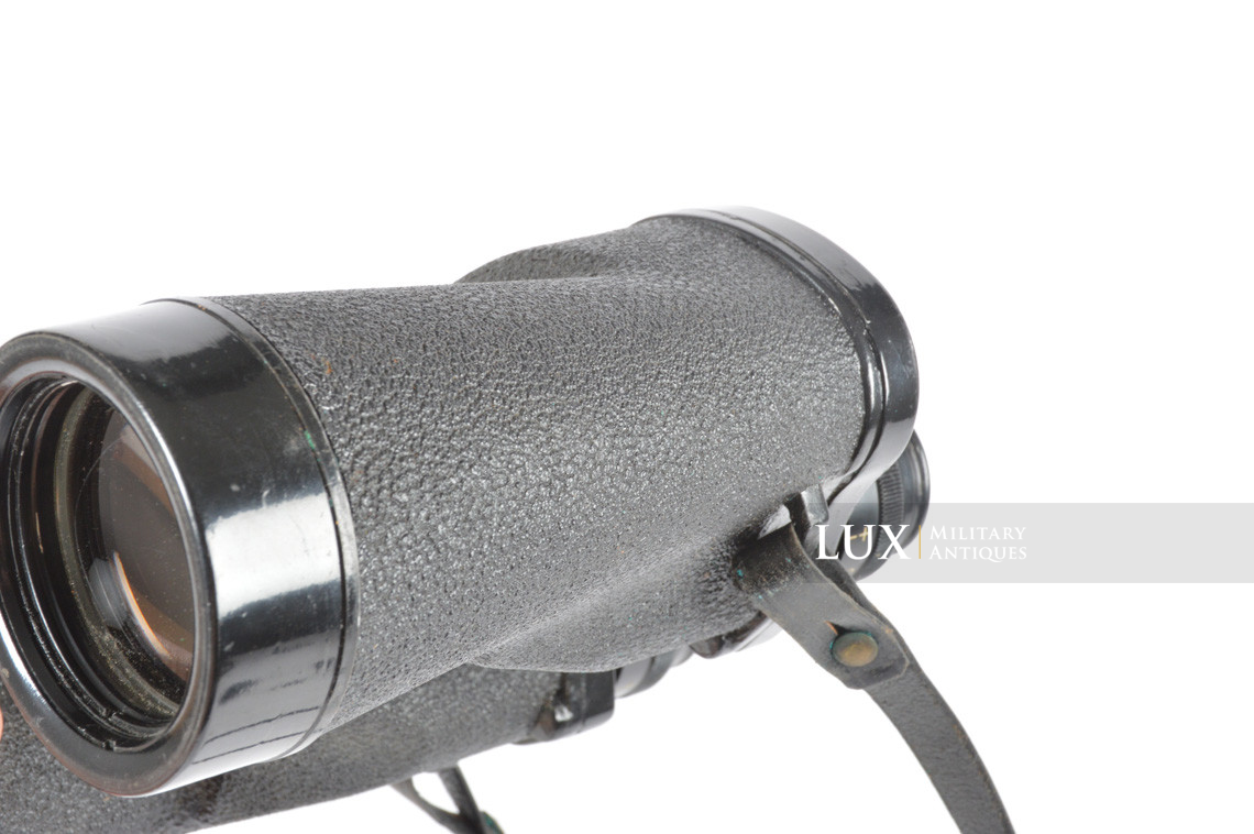 Jumelles US Army M17 « 7x50 » avec étui en cuir, « état neuf » - photo 13