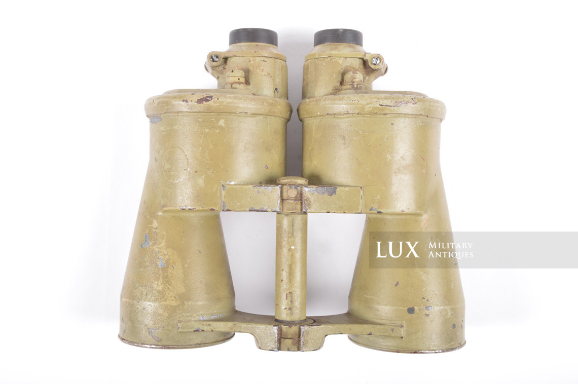 Rare German U-Boat commanders 8x60 power binoculars , « blc / fat-boys » - photo 7