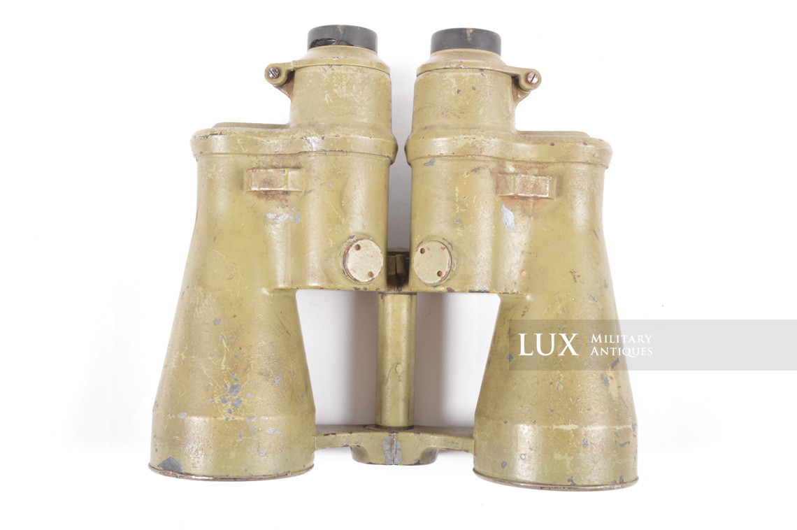 Rare German U-Boat commanders 8x60 power binoculars , « blc / fat-boys » - photo 12