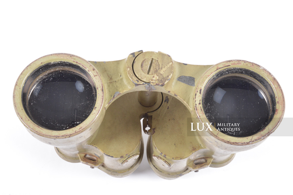 Rare German U-Boat commanders 8x60 power binoculars , « blc / fat-boys » - photo 13
