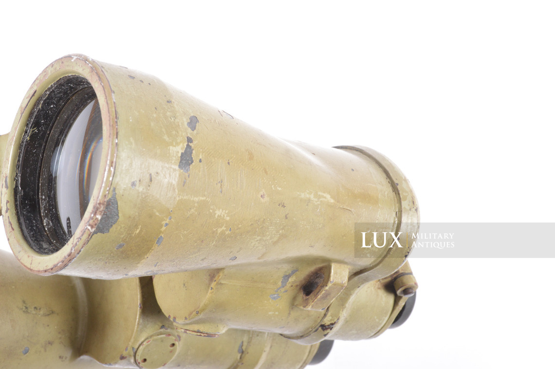 Rare German U-Boat commanders 8x60 power binoculars , « blc / fat-boys » - photo 14