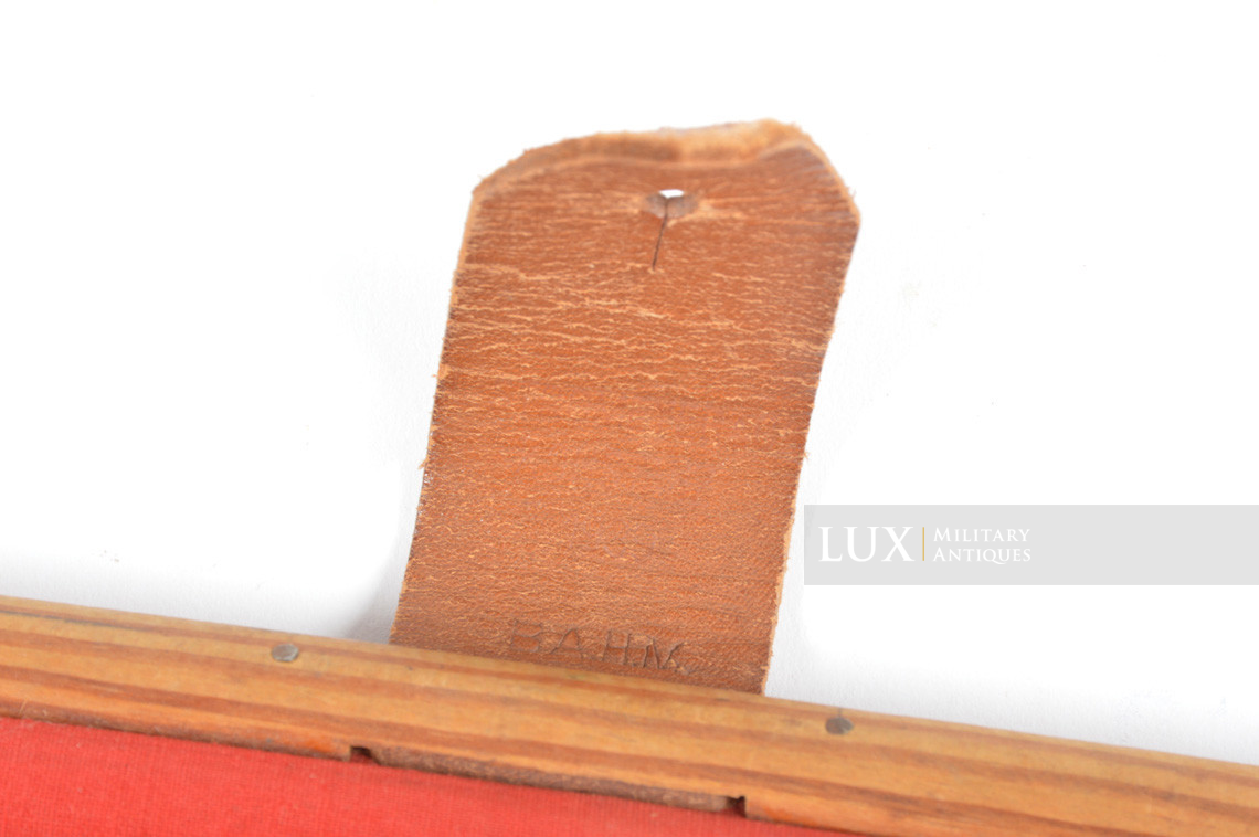 Drapeau allemand indiquant l'emplacement d'une station radio, « 1939 » - photo 11