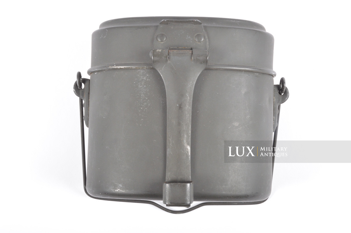 German aluminum mess kit, « HRE41 » - photo 4