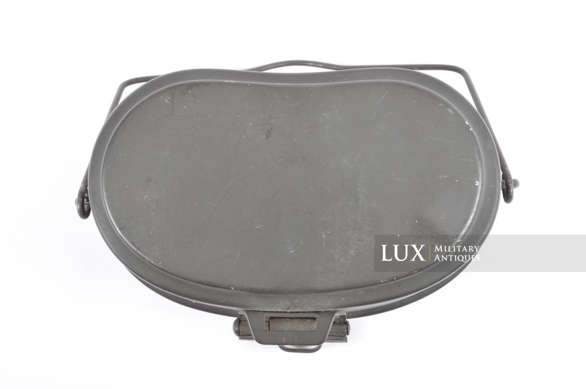 German aluminum mess kit, « HRE41 » - photo 8