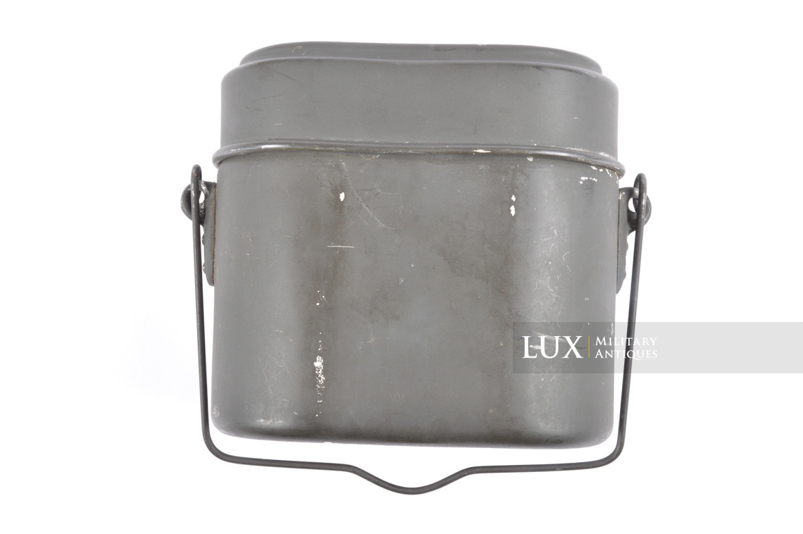German aluminum mess kit, « HRE41 » - photo 9