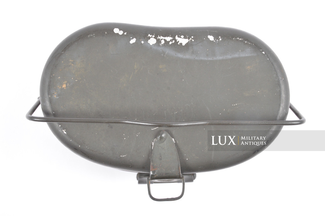German aluminum mess kit, « HRE41 » - photo 10