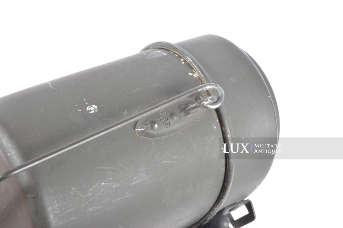 German aluminum mess kit, « HRE41 » - photo 11