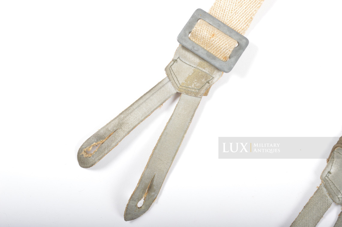 German period combat trousers suspenders - photo 7