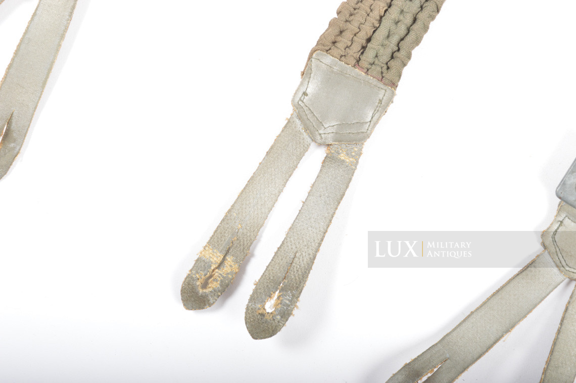 German period combat trousers suspenders - photo 8