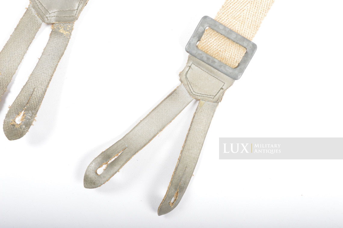 German period combat trousers suspenders - photo 9
