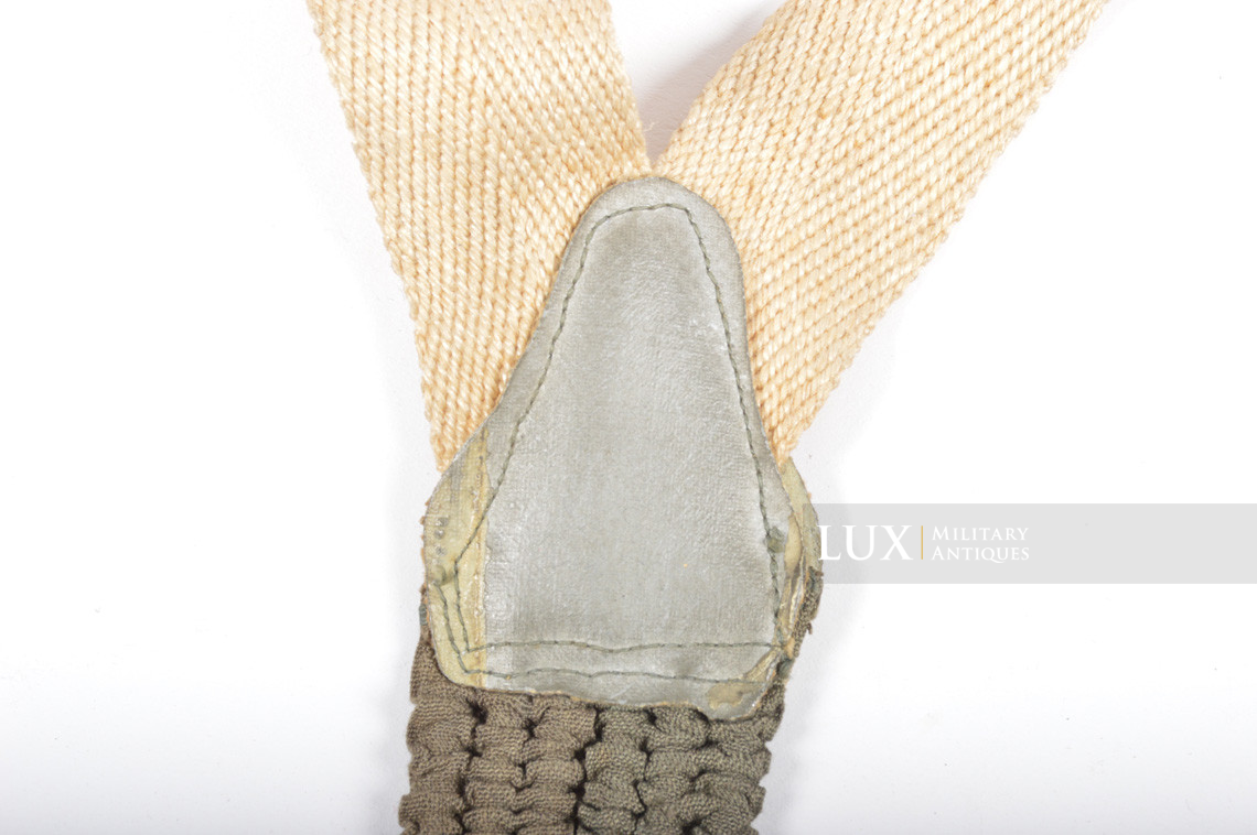 German period combat trousers suspenders - photo 10