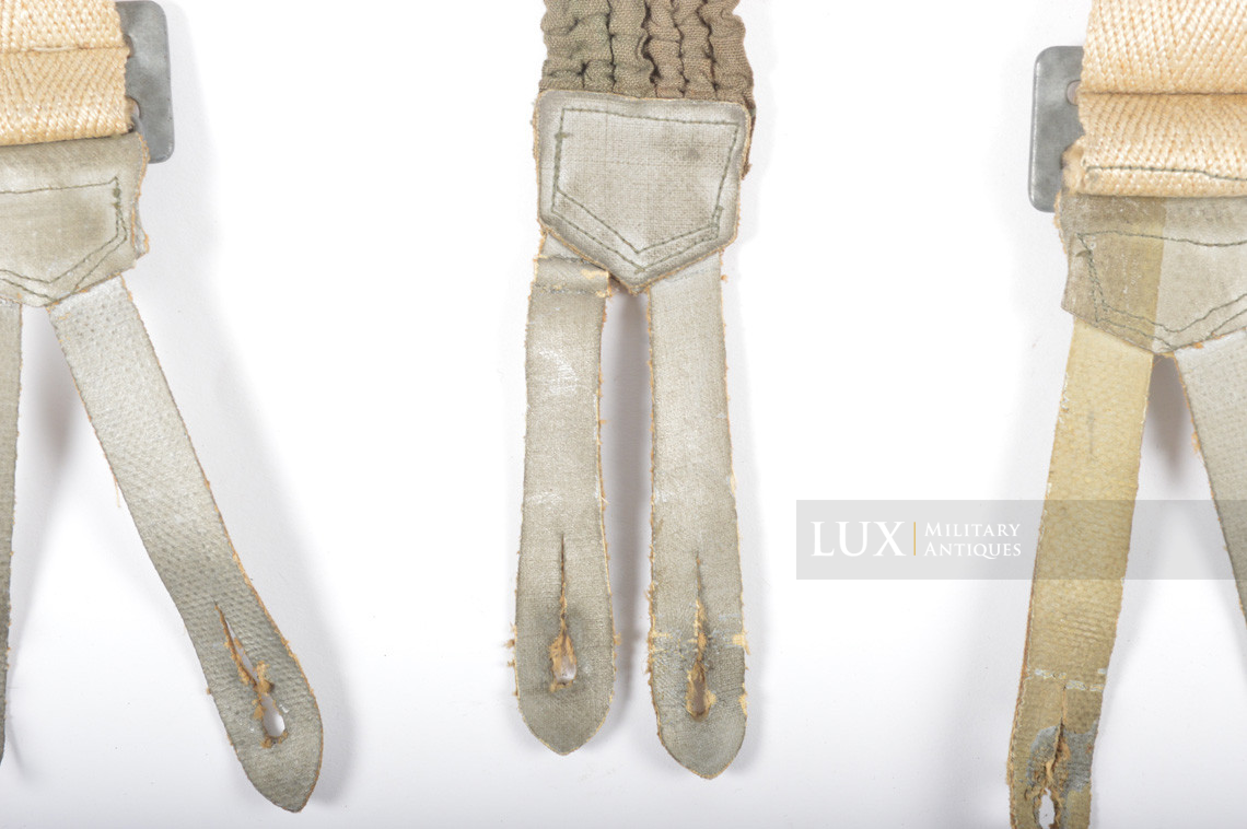 German period combat trousers suspenders - photo 13