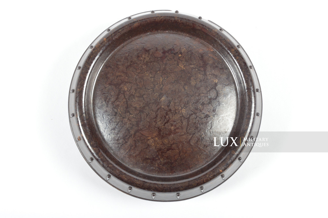 German brown bakelite butterdish - Lux Military Antiques - photo 7