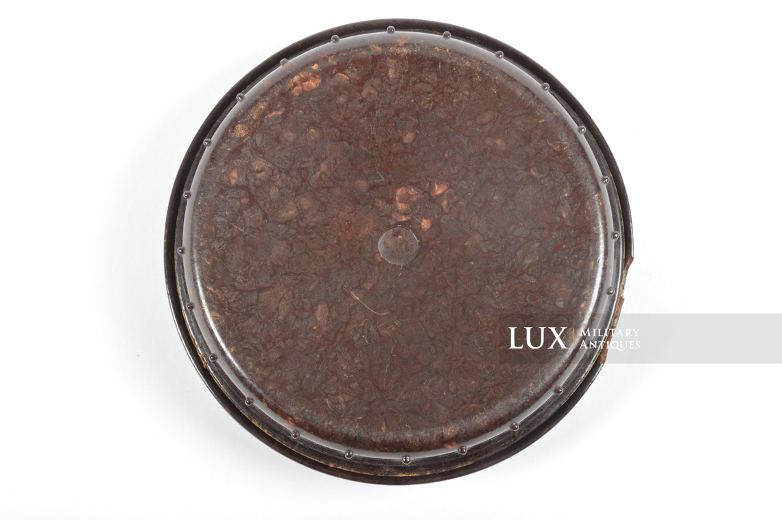 Beurrier allemand en bakelite brun - Lux Military Antiques - photo 8