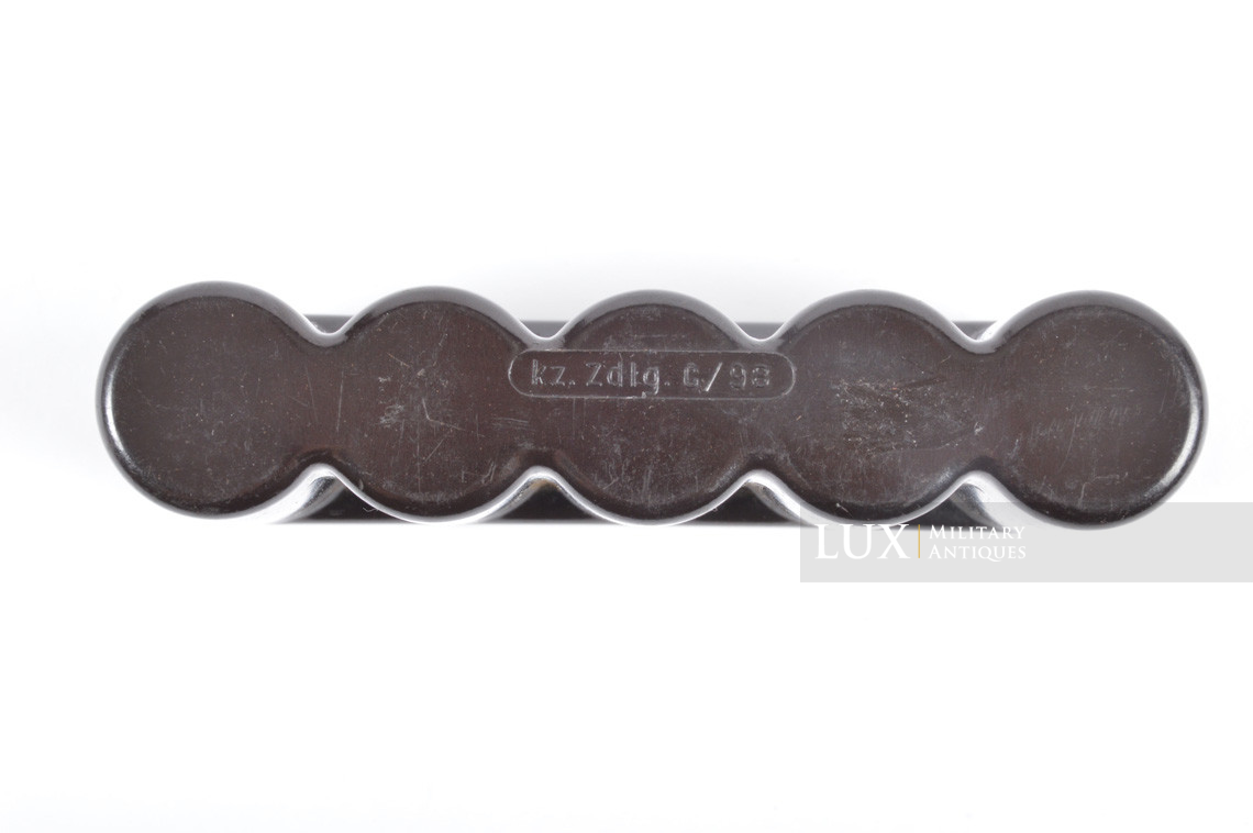 German fuze container - photo 9