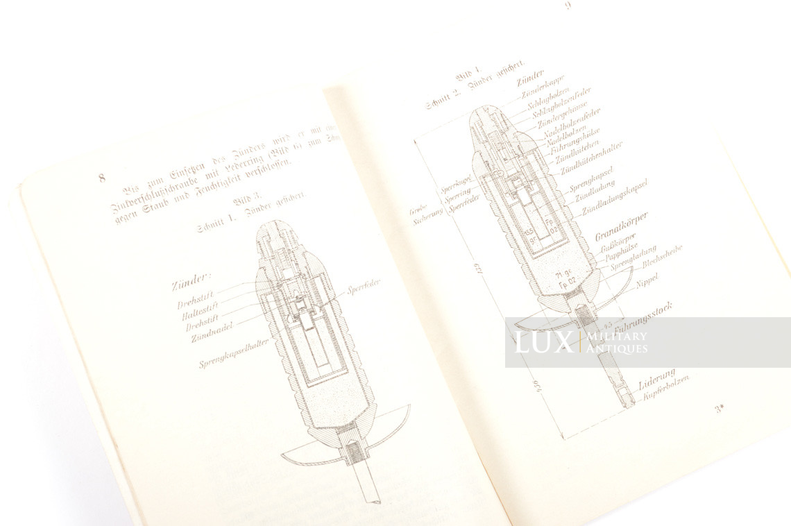 Manuel d’instruction pour le grenades à fusil et les grenades à main - photo 10