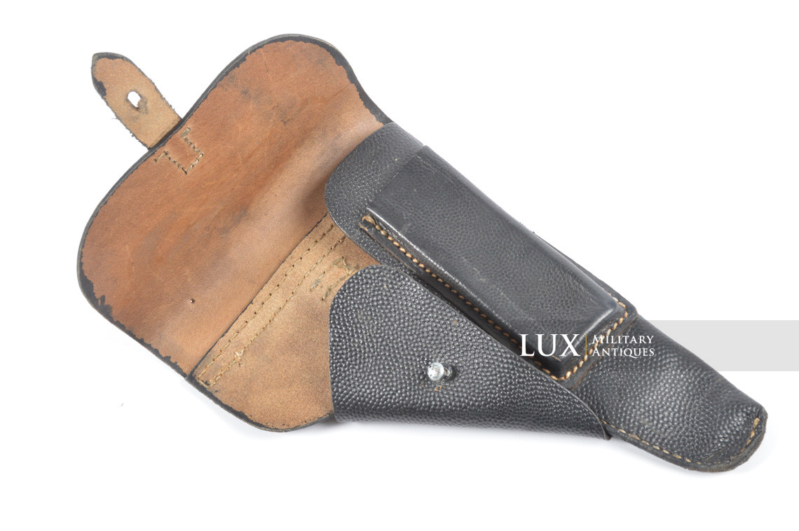 German late-war P38 soft holster, « cxb4 » - photo 11