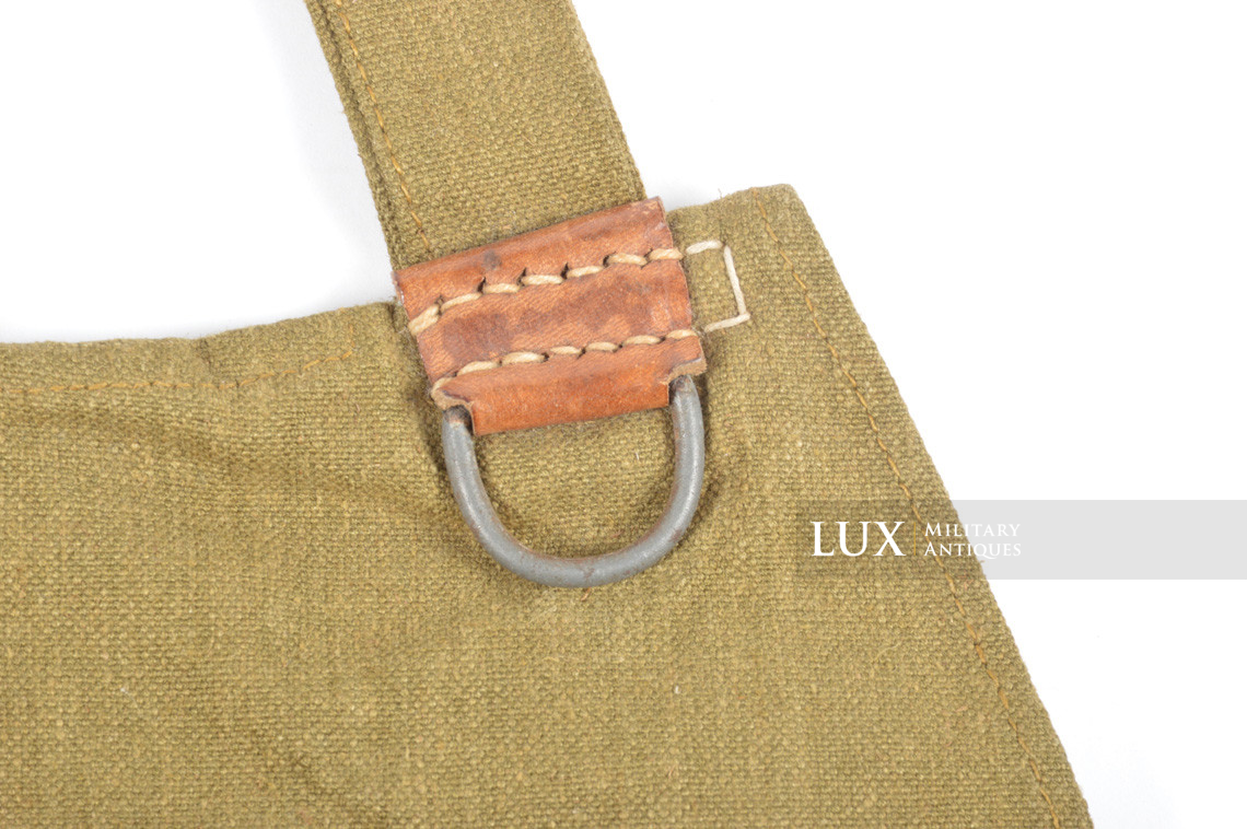 German Heer / Waffen-SS M44 breadbag, « RBNr » - photo 10