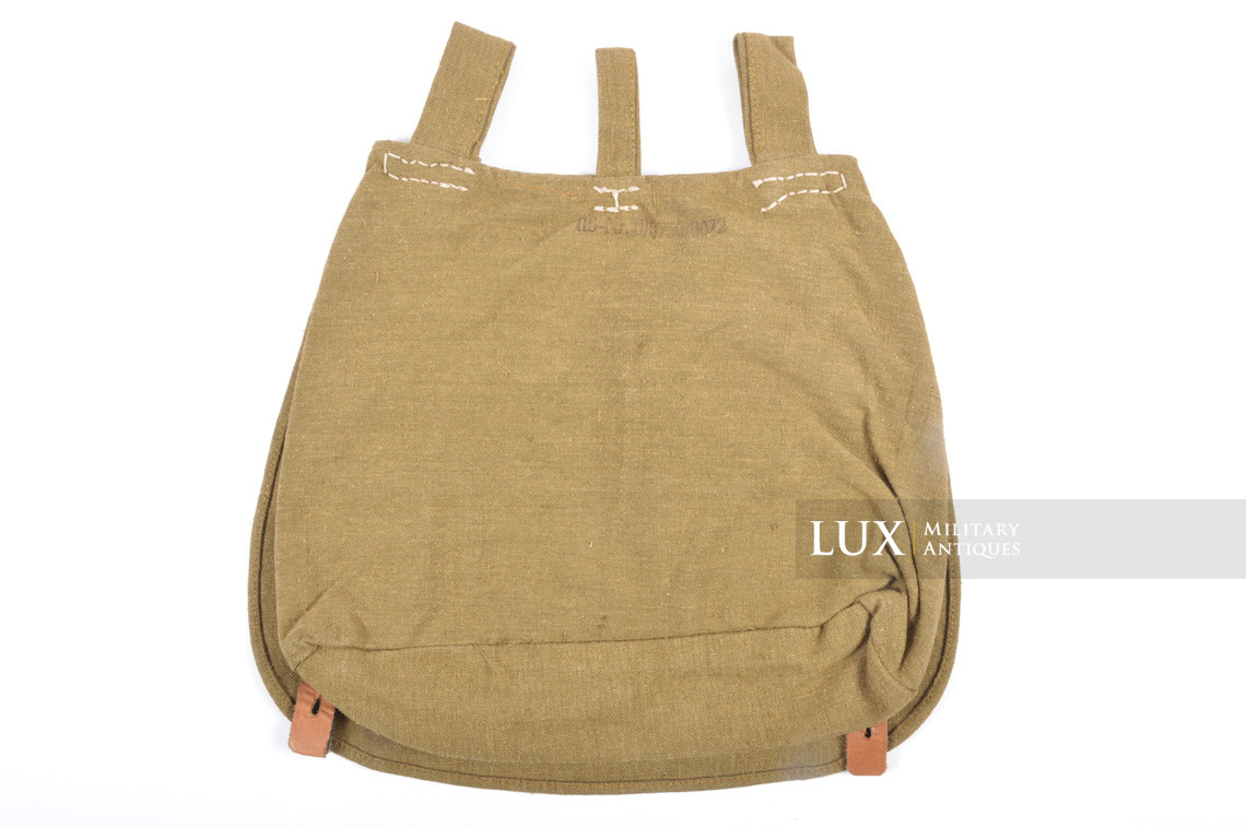 Sac à pain M44 Heer / Waffen-SS, « RBNr » - photo 15