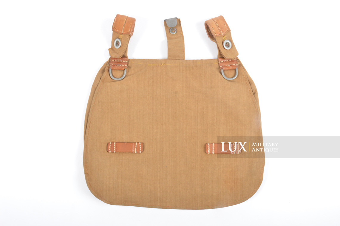 Unissued German early-war Kriegsmarine bread bag, « 1941 » - photo 8