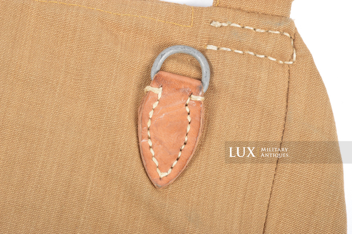 Sac à pain allemand Kriegsmarine, « 1941 » - photo 16