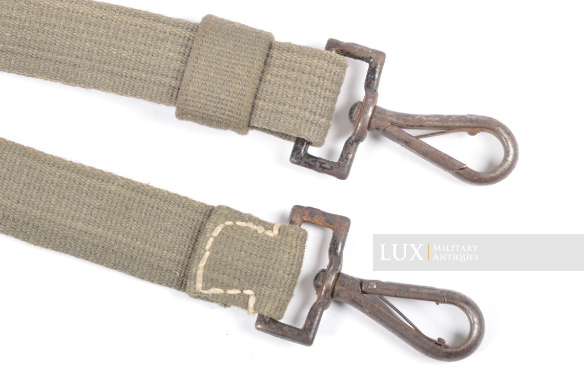 German flare ammo pouch carrying strap - Lux Military Antiques - photo 8