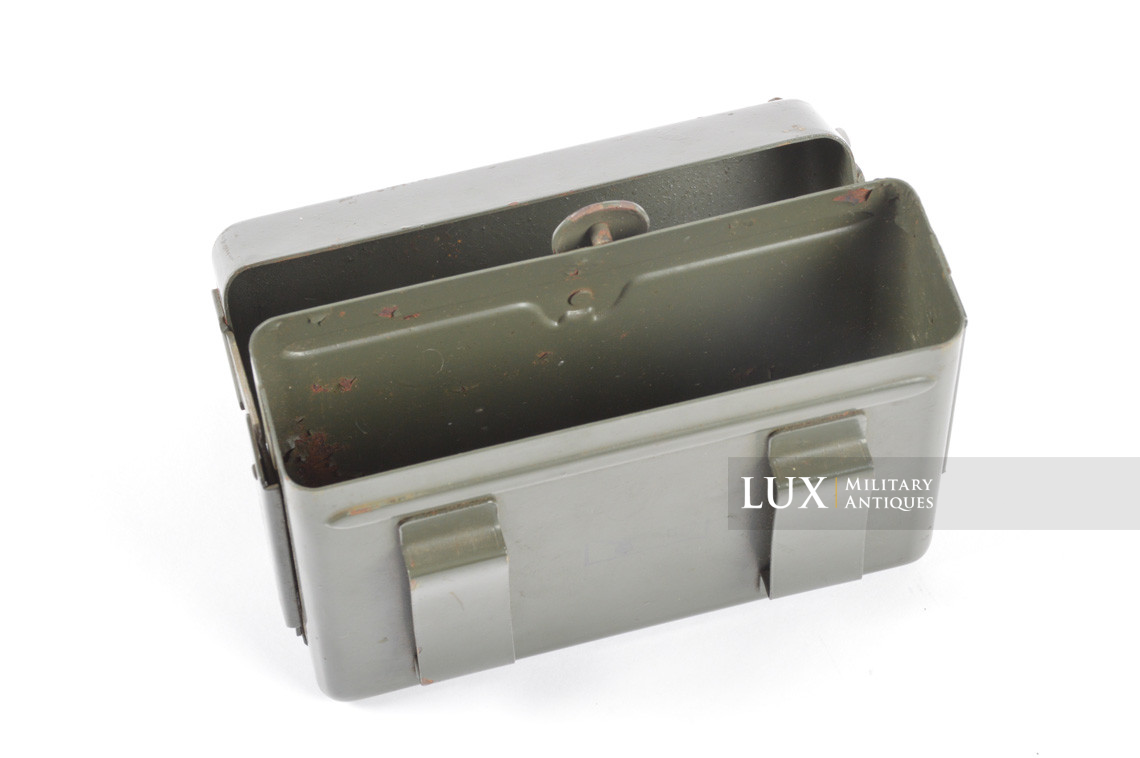 Box of the Draeger gas detection device kit - photo 15