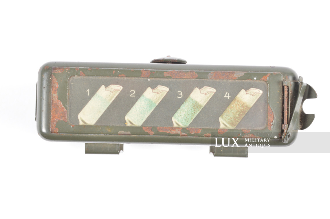 Box of the Draeger gas detection device kit - photo 7