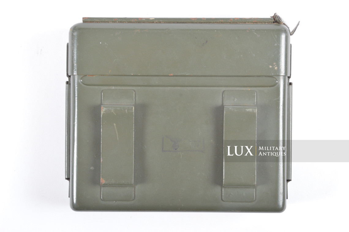 Box of the Draeger gas detection device kit - photo 8
