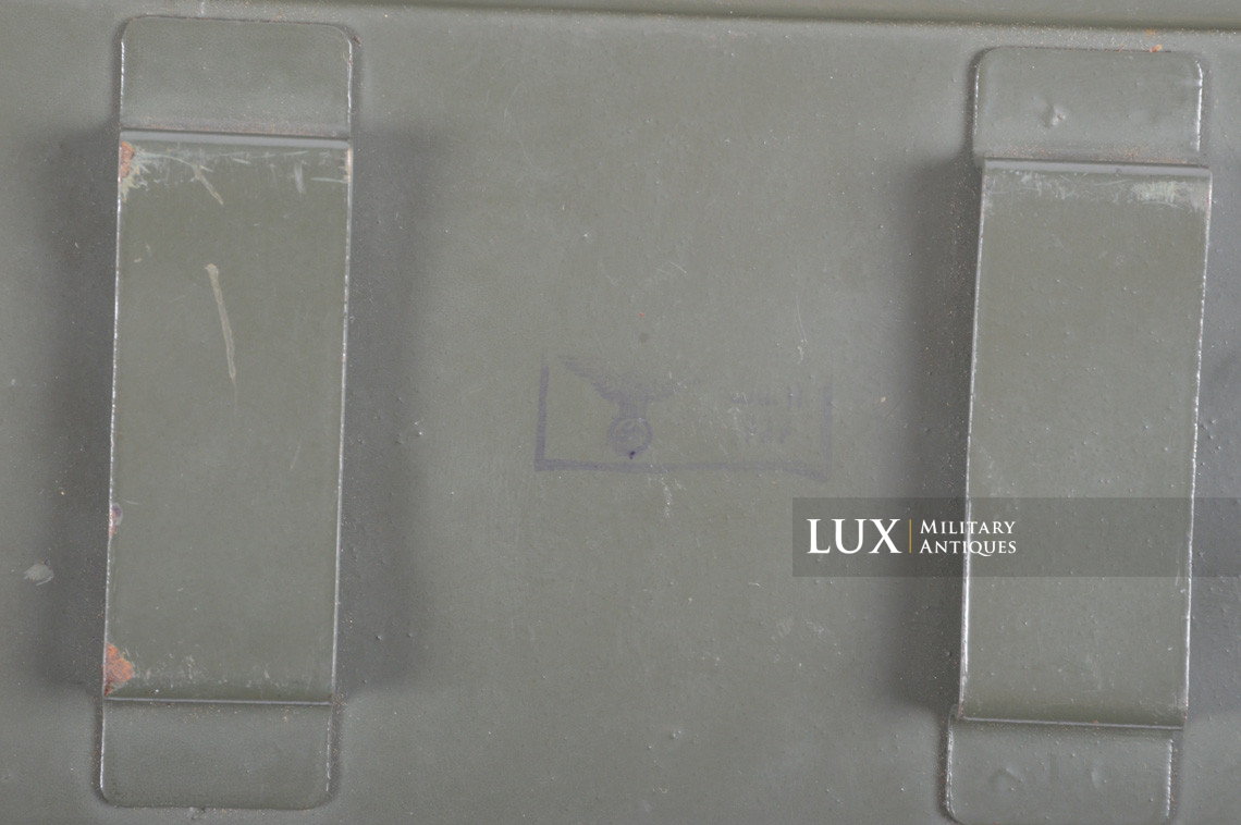 Box of the Draeger gas detection device kit - photo 9
