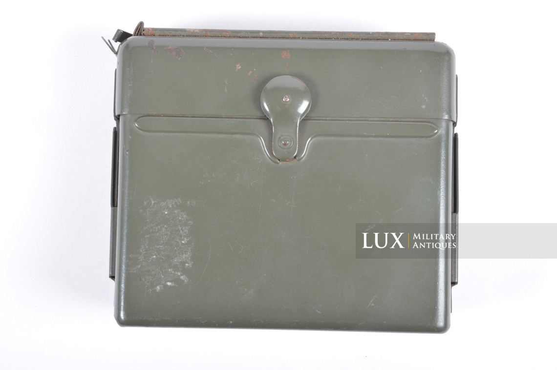 Box of the Draeger gas detection device kit - photo 10