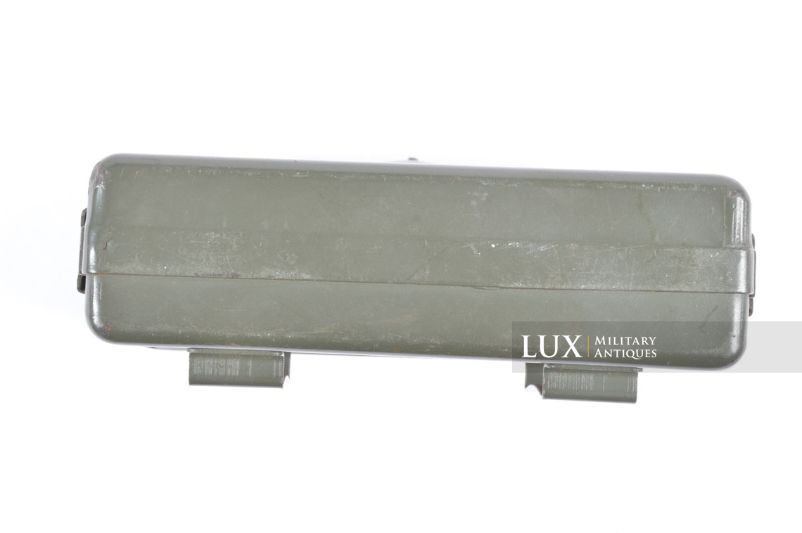 Box of the Draeger gas detection device kit - photo 11