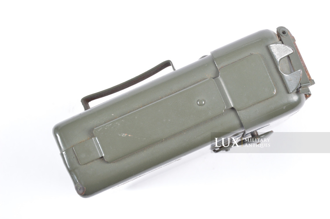 Box of the Draeger gas detection device kit - photo 12