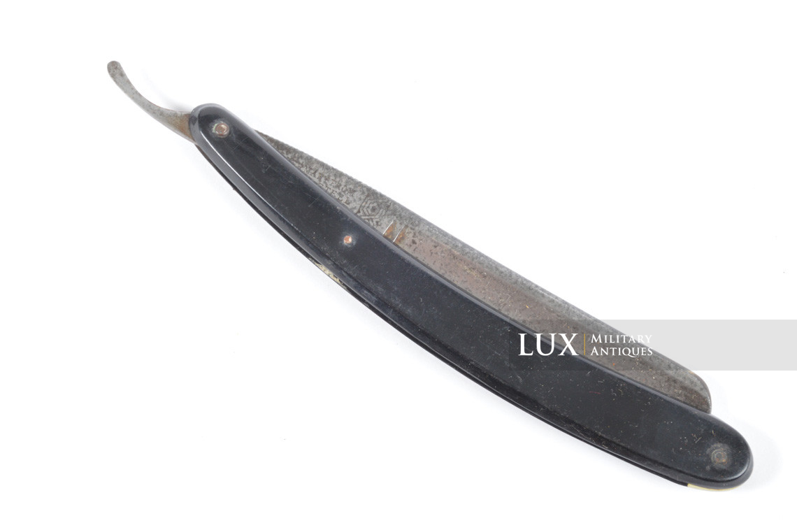 German straight shaving razor, « PUMA » - photo 10