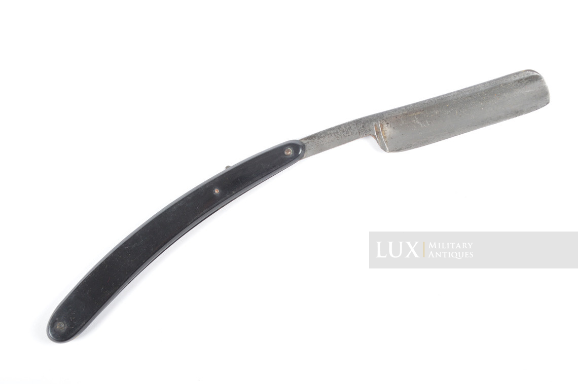 German straight shaving razor, « PUMA » - photo 12