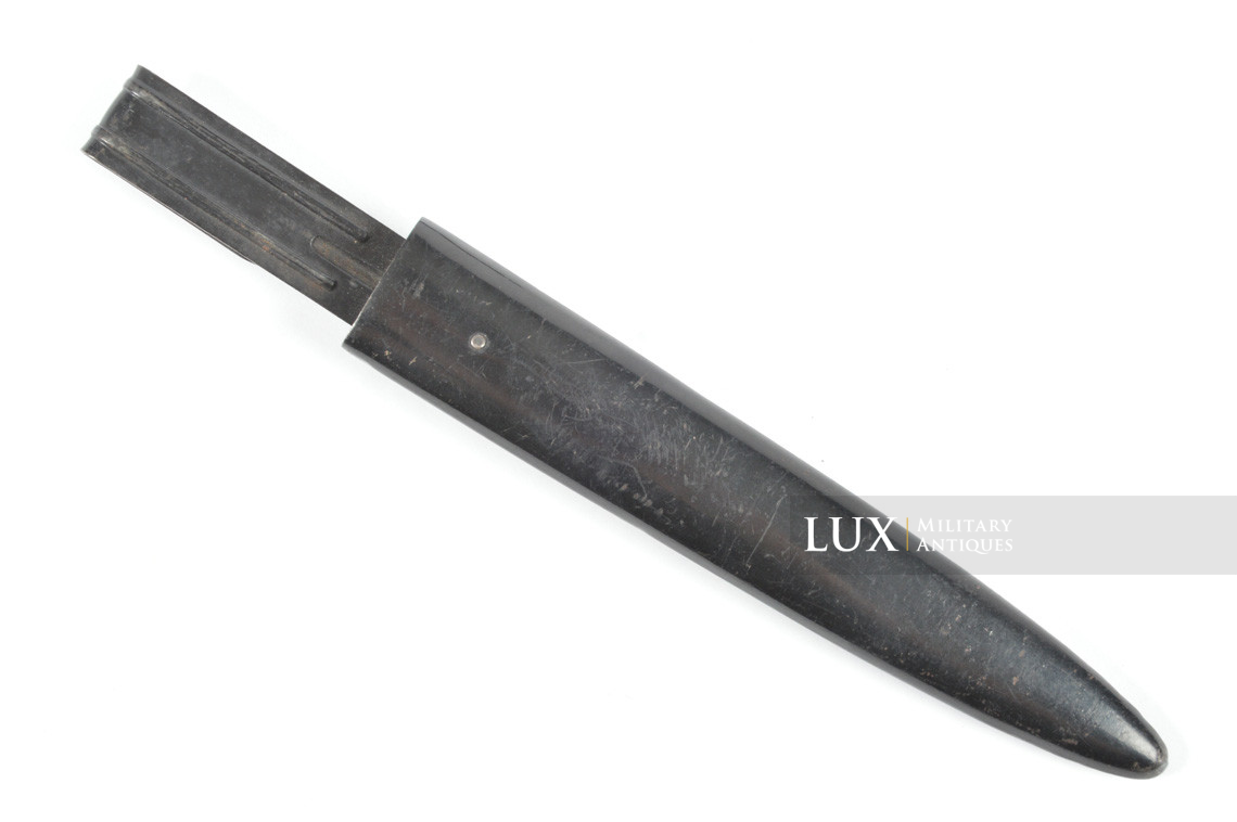 Rare couteau de combat allemand Heer / Waffen-SS multi-outils, « PUMA » - photo 18