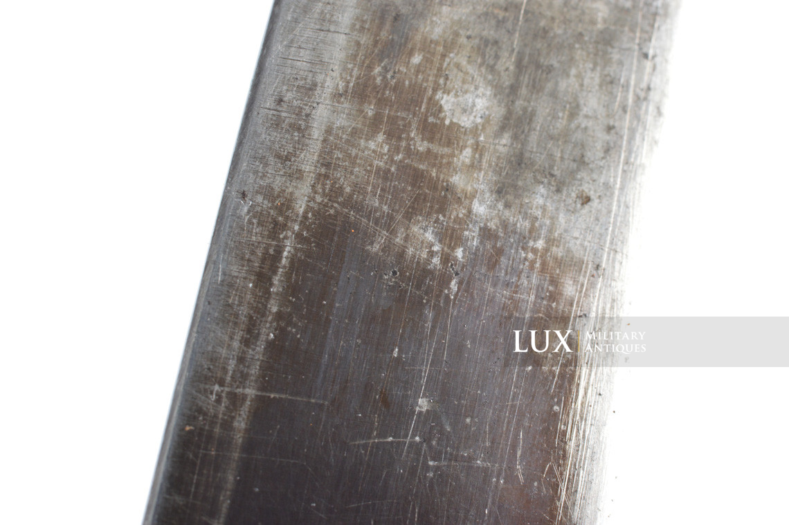 Rare couteau de combat allemand Heer / Waffen-SS multi-outils, « PUMA » - photo 23