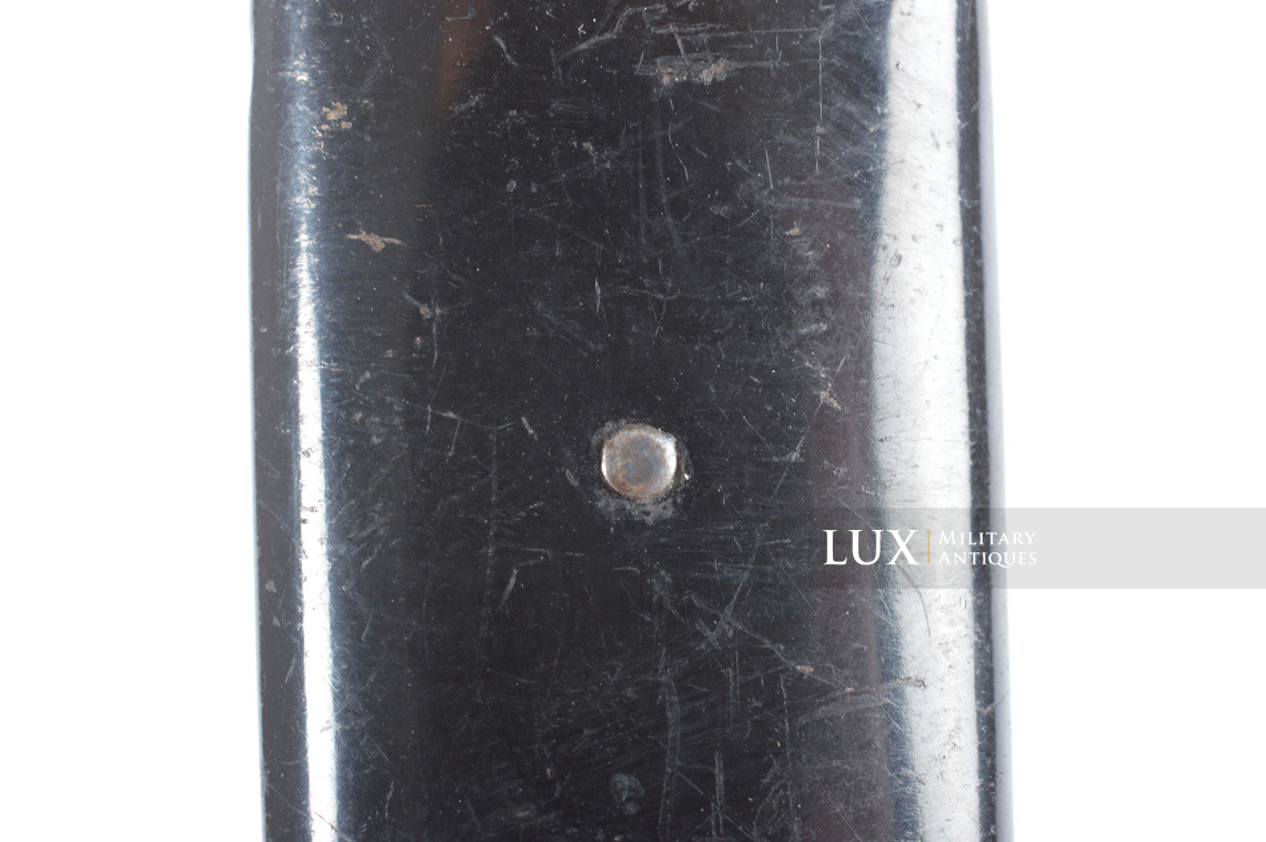 Rare couteau de combat allemand Heer / Waffen-SS multi-outils, « PUMA » - photo 24