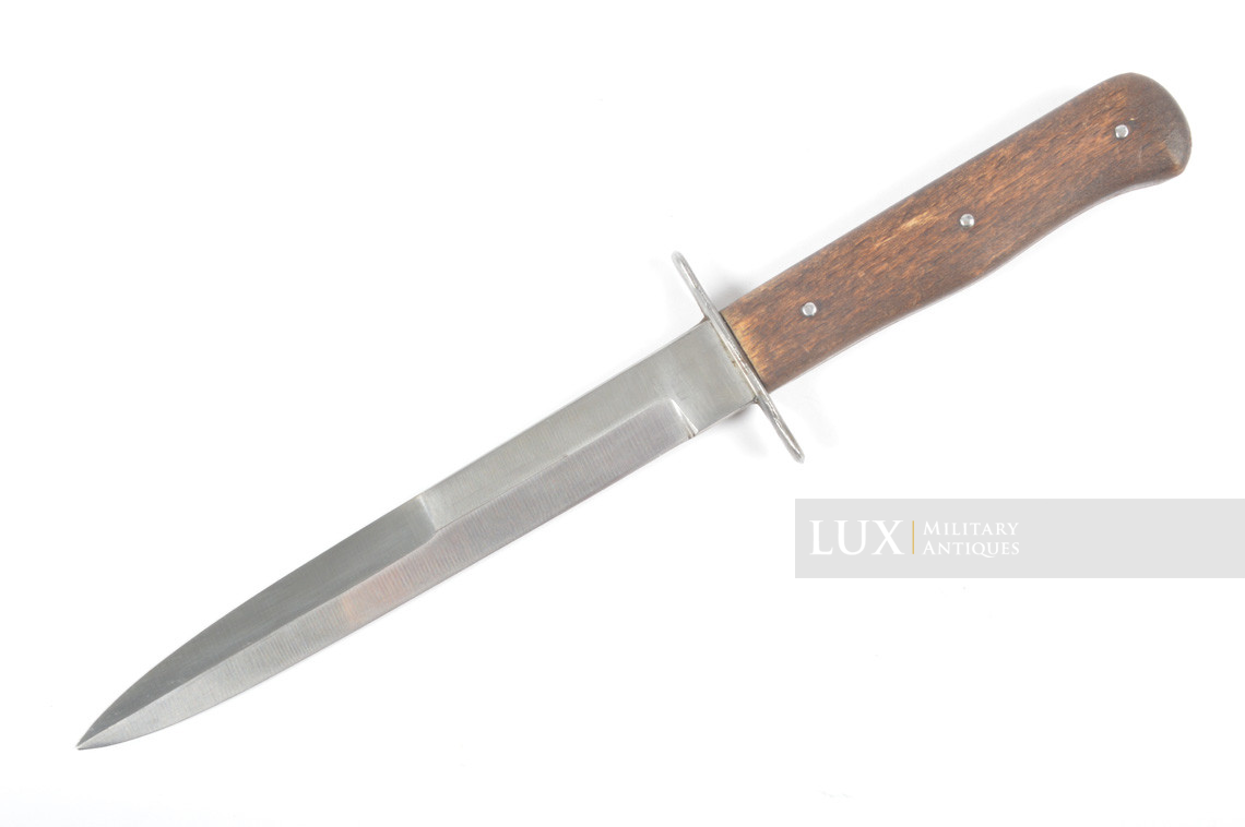 German Luftwaffe fighting knife, « Luftamt 5 » - photo 11
