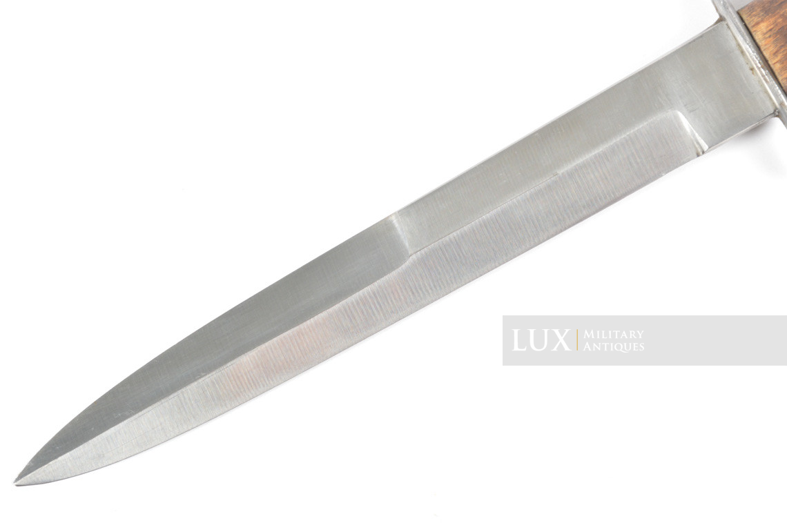 German Luftwaffe fighting knife, « Luftamt 5 » - photo 13