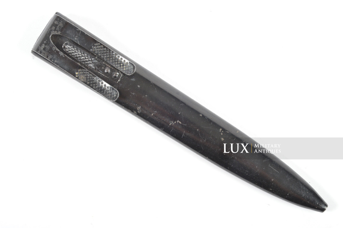 German Luftwaffe fighting knife, « Luftamt 5 » - photo 17