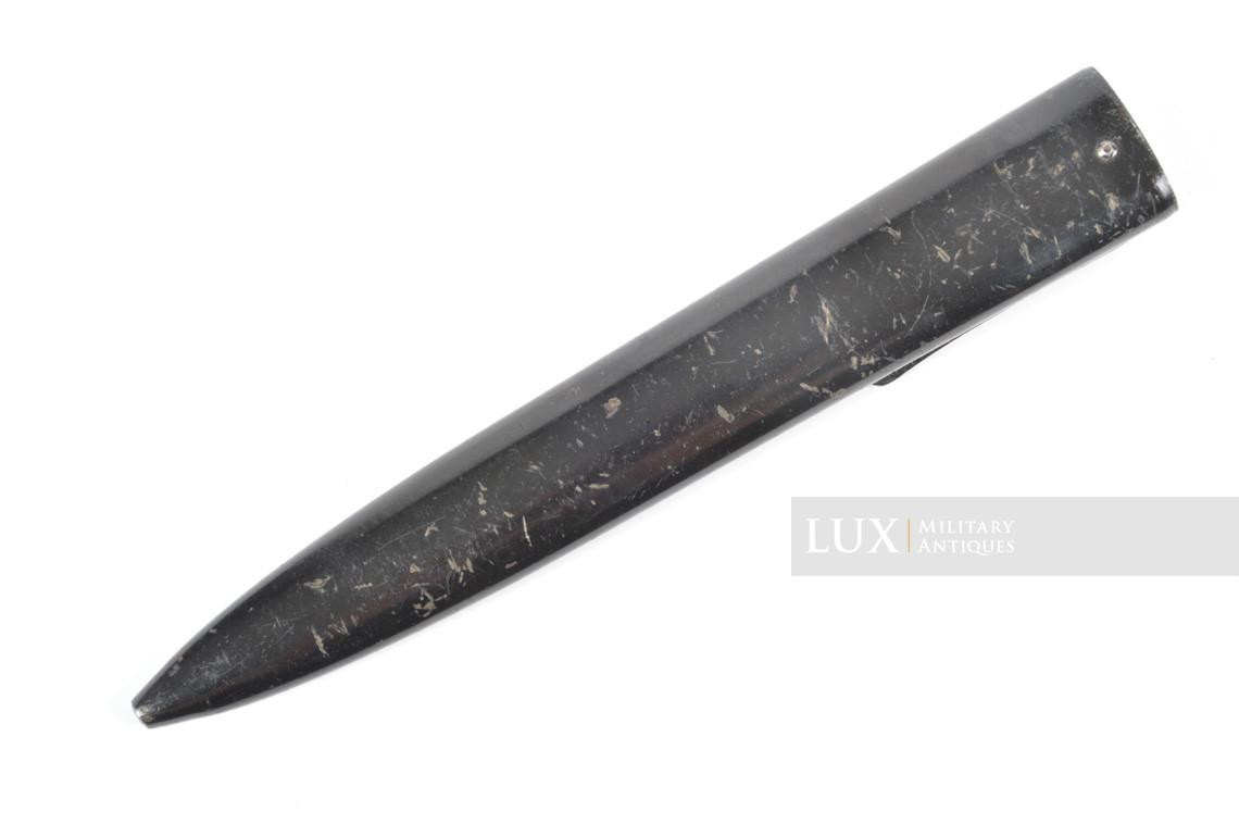 German Luftwaffe fighting knife, « Luftamt 5 » - photo 18