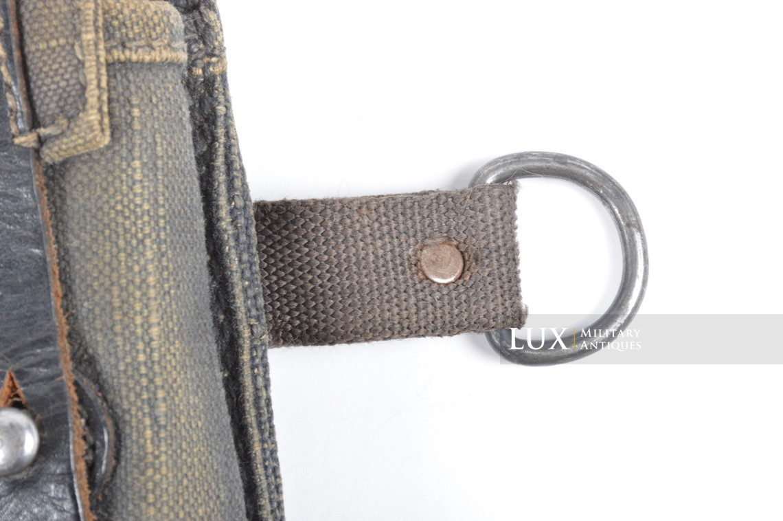 Early war MP38/40 pouch, nice variation « bnz » - photo 10