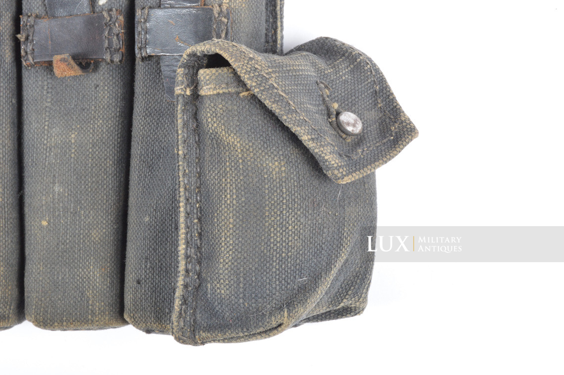 Early war MP38/40 pouch, nice variation « bnz » - photo 11